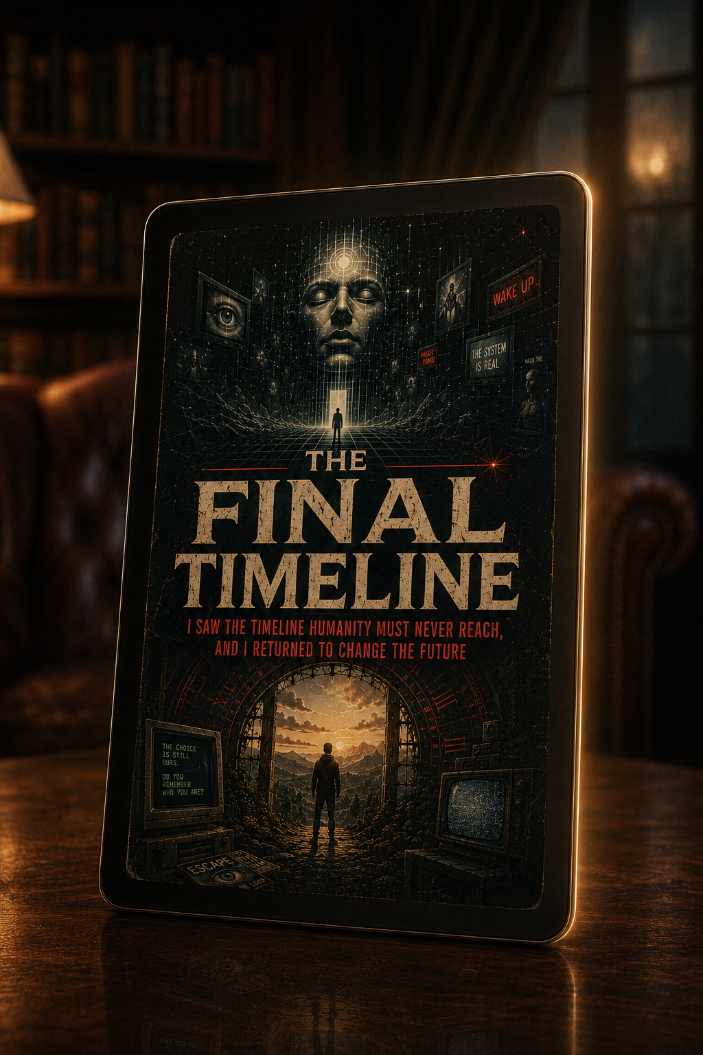 The Final Timeline — Silas Orven