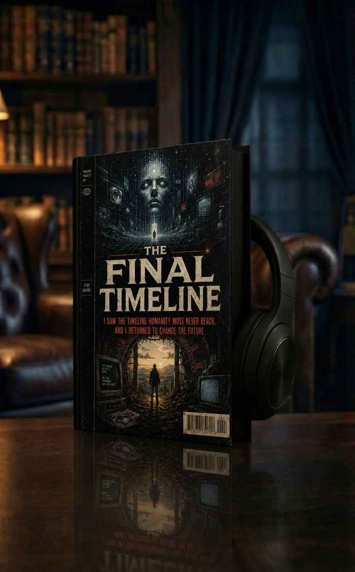 The Final Timeline book cover