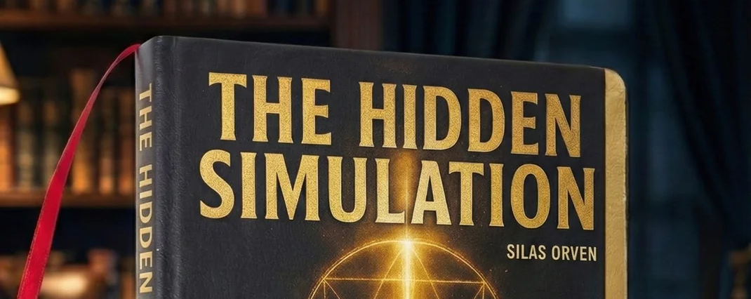 The Hidden Simulation - Official Book by Silas Orven